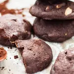 cookies chocolat cacahue tes