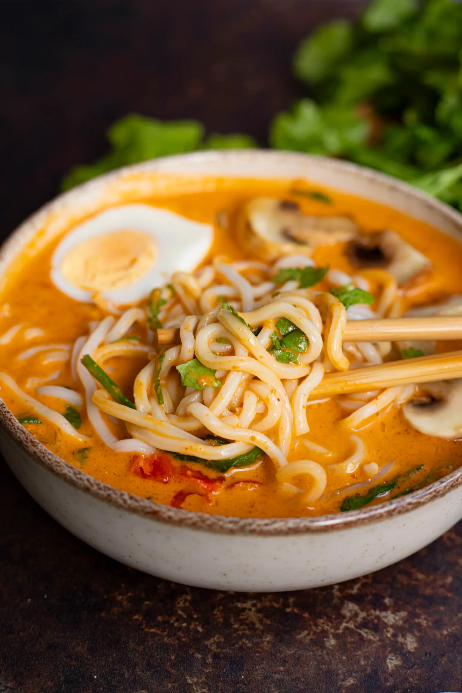 soupe thai