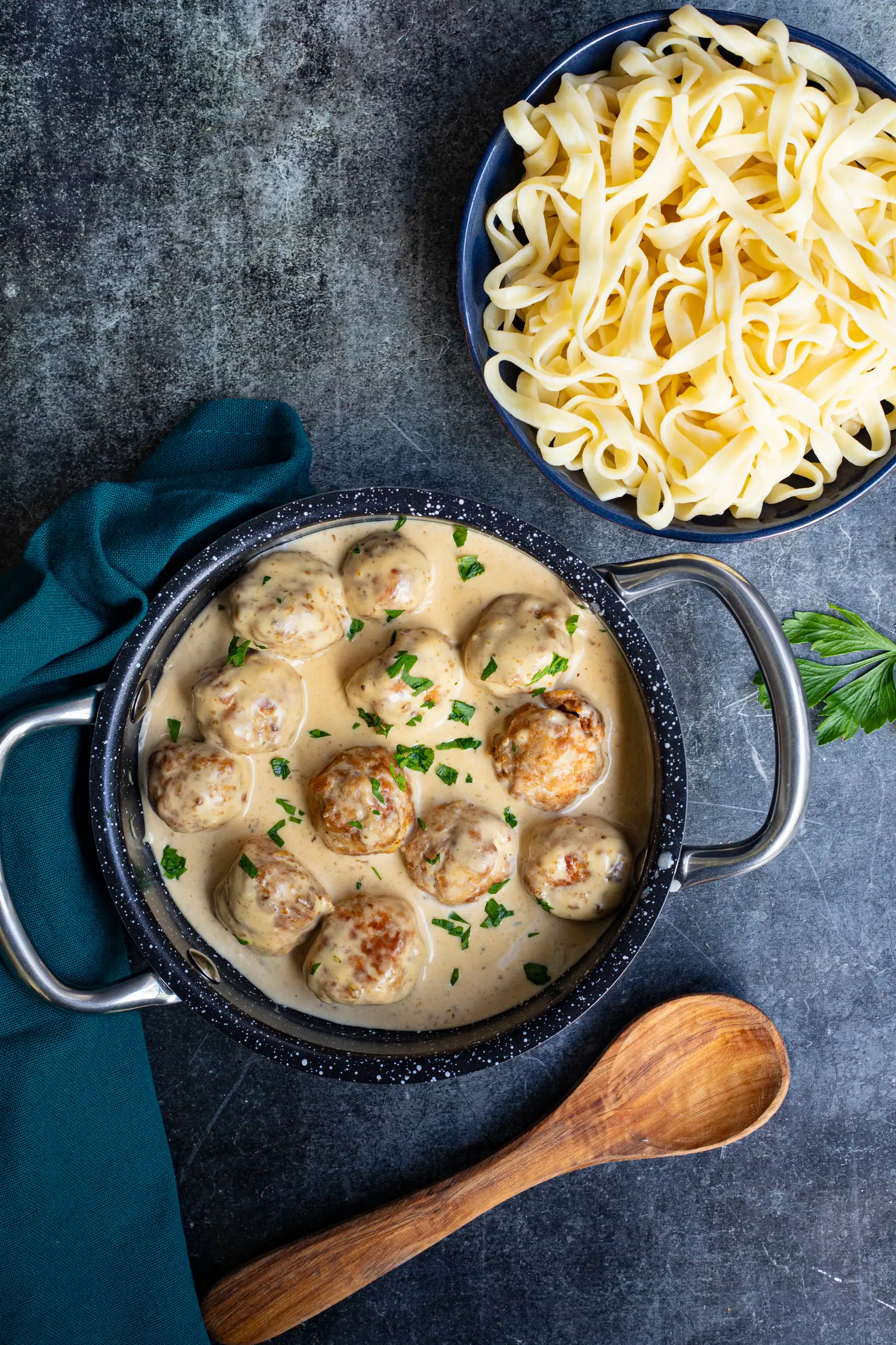 boulette de poulet