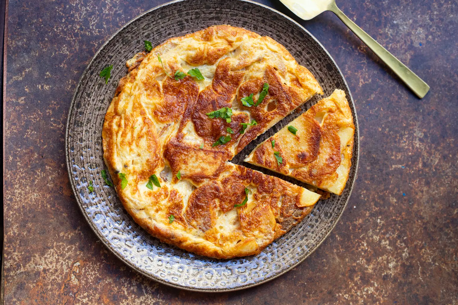 tortilla espagnol 2