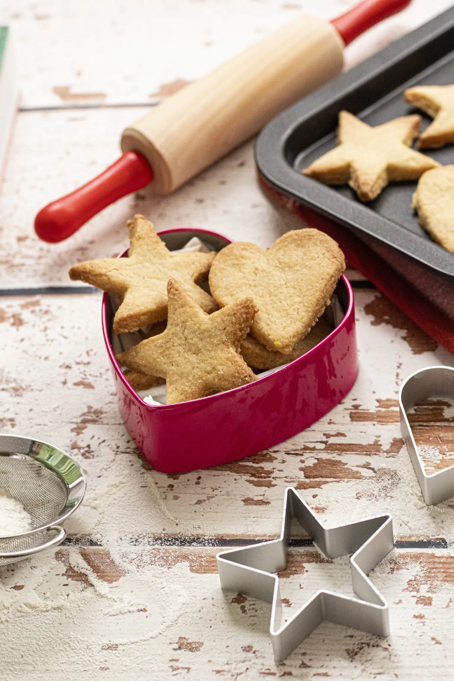 biscuits sables au bouye baobab