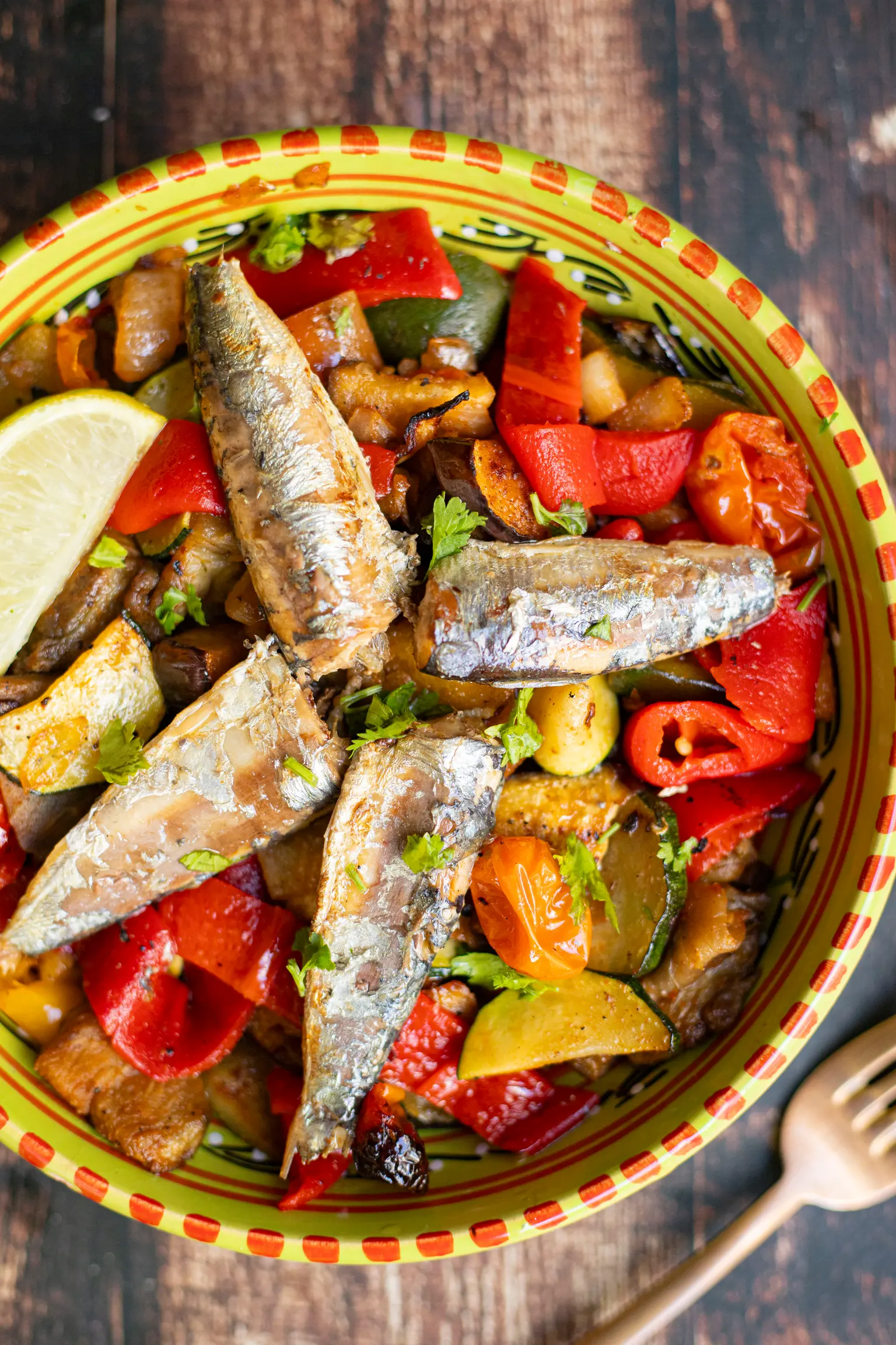 salade sardines