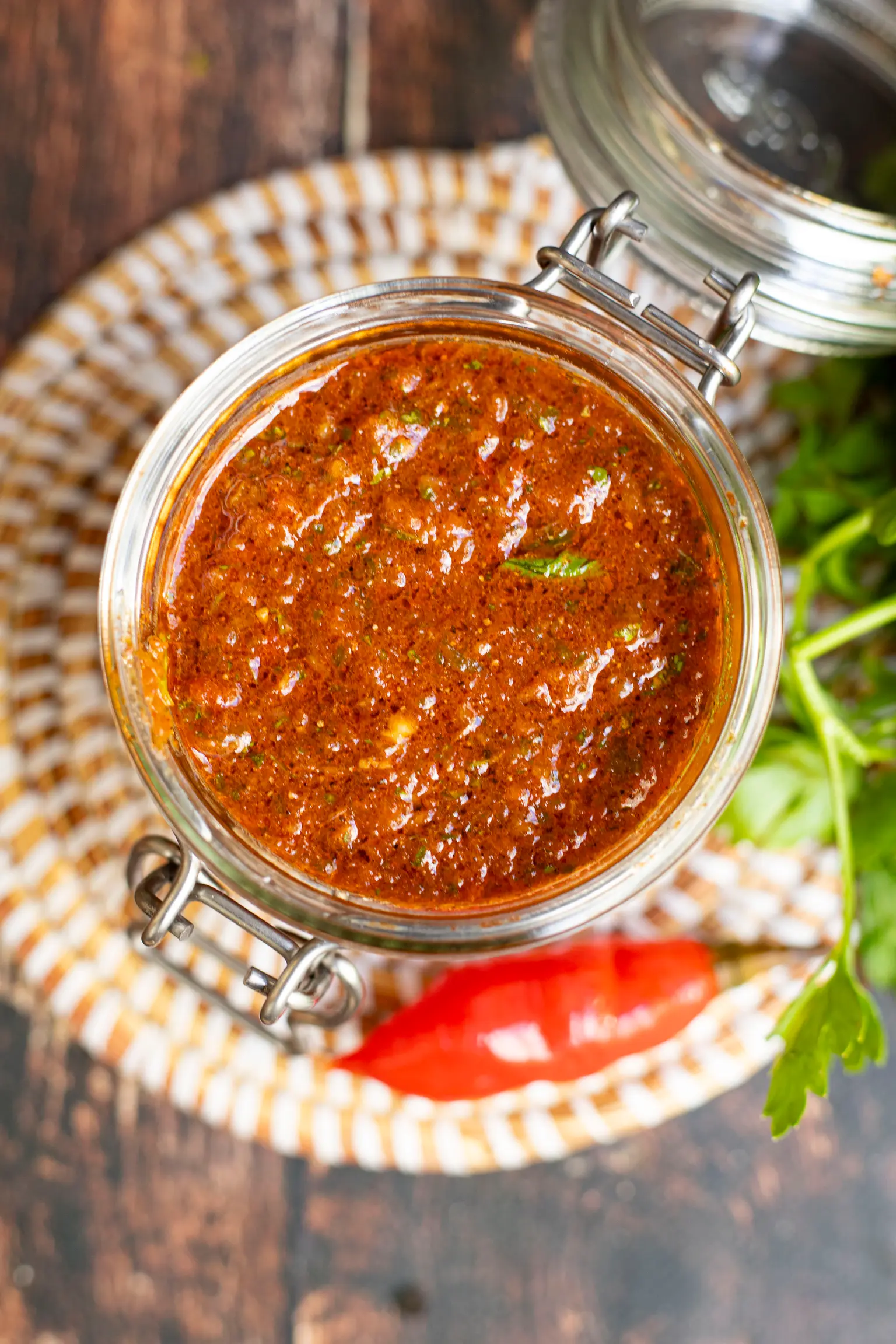 marinade paprika fume