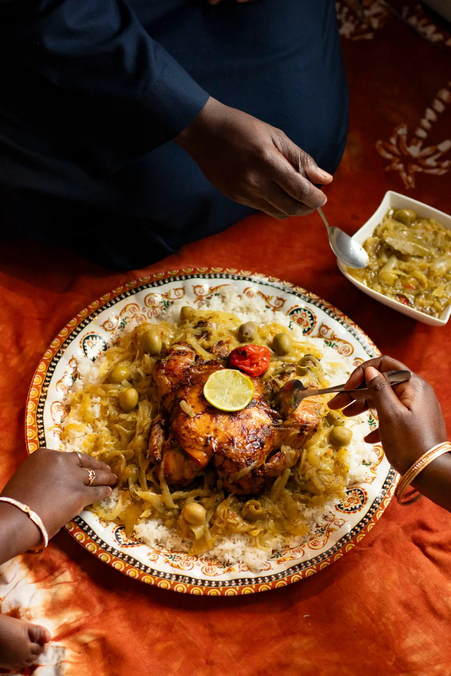 plat partage