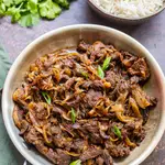 boeuf aux oignons