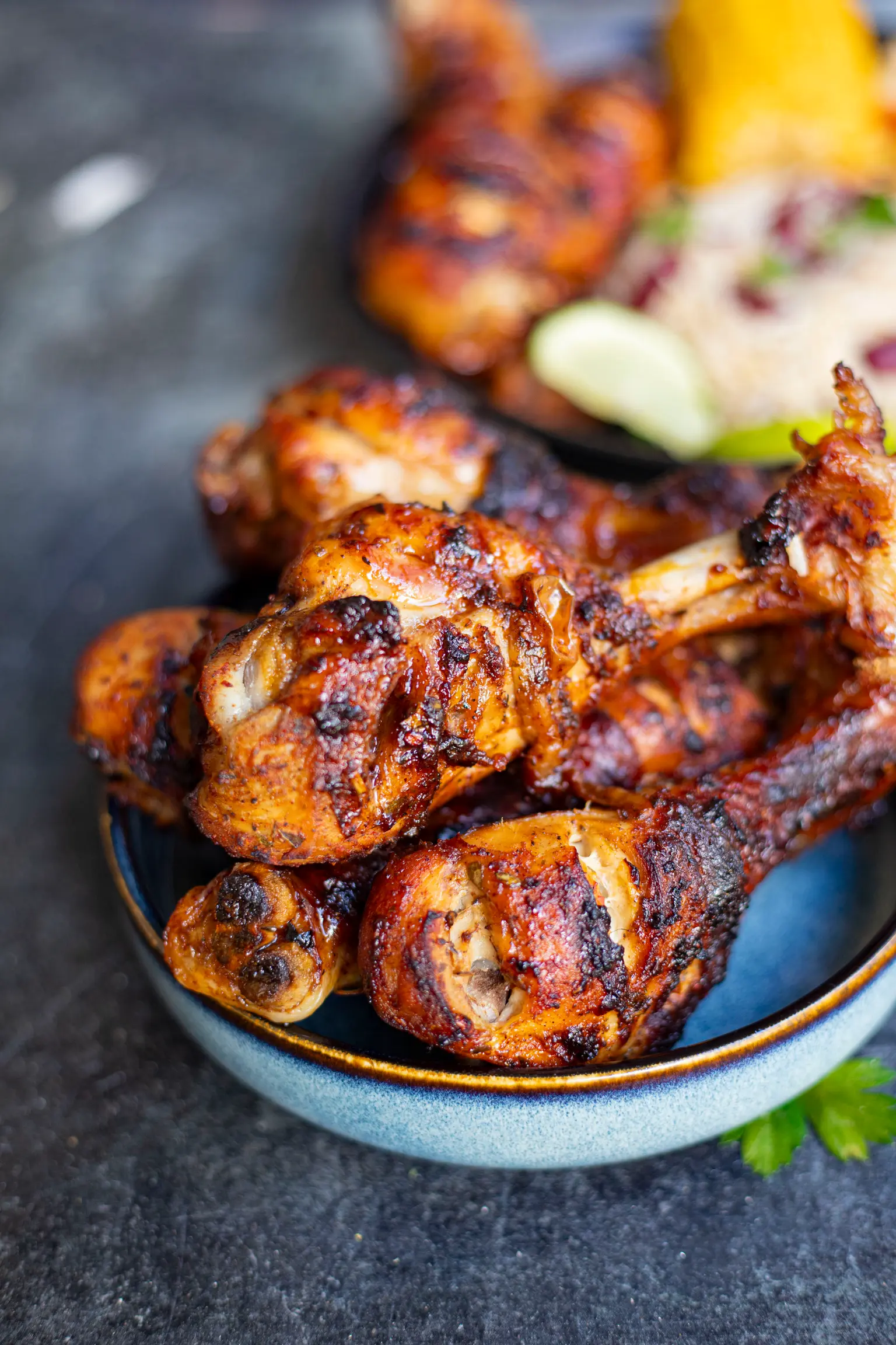 poulet jerk