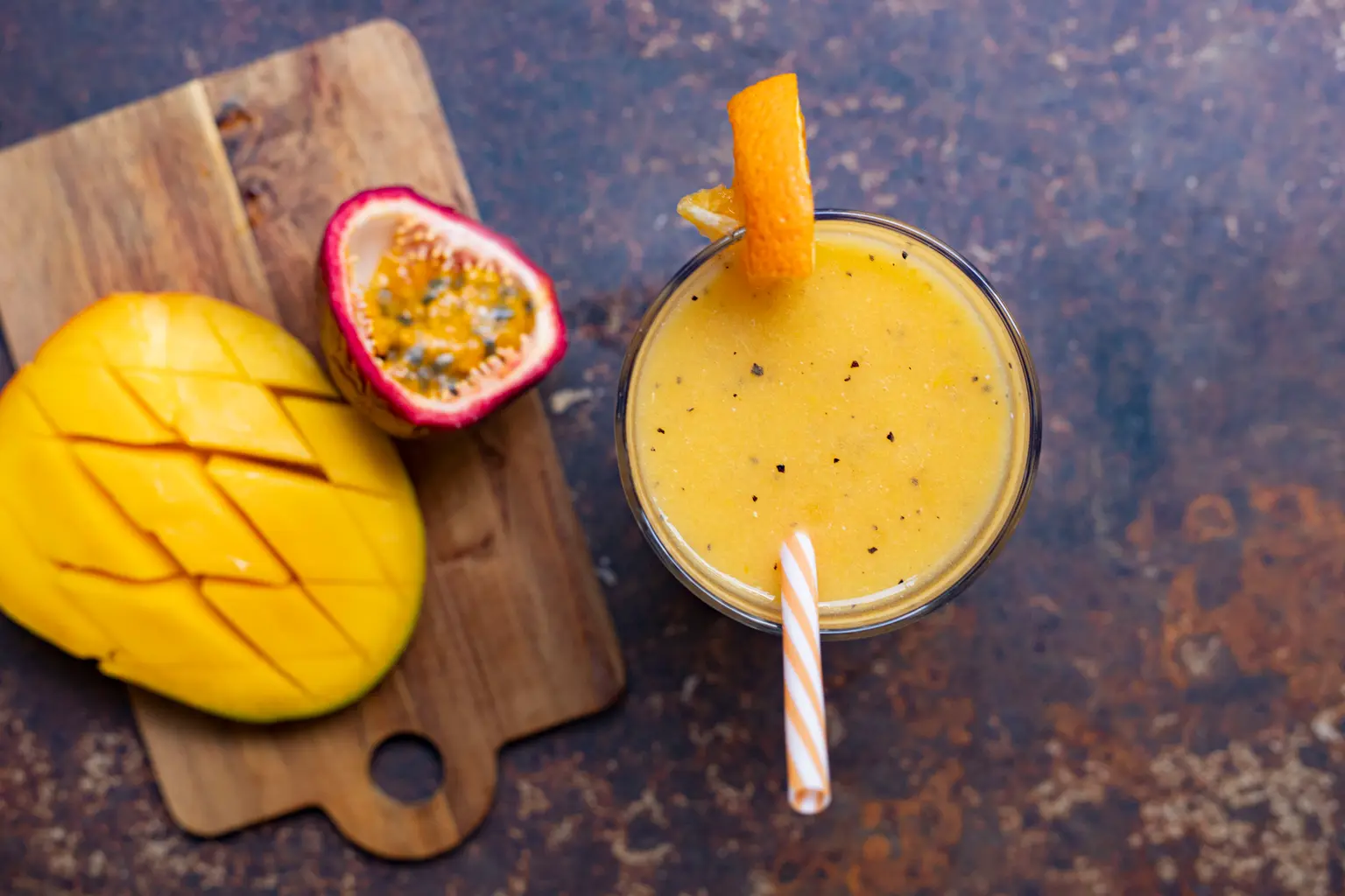 smoothie passion 2