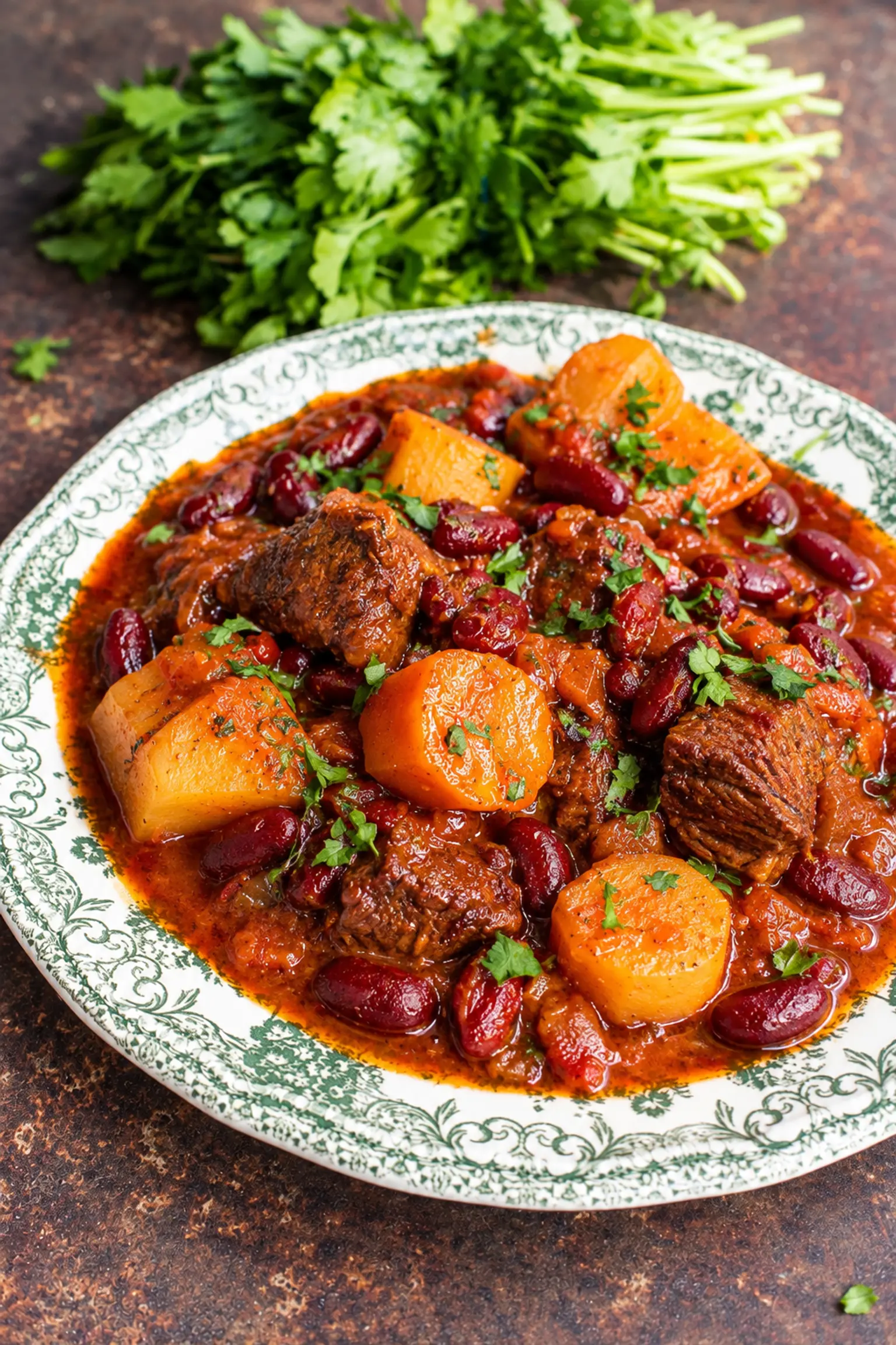 mijote boeuf