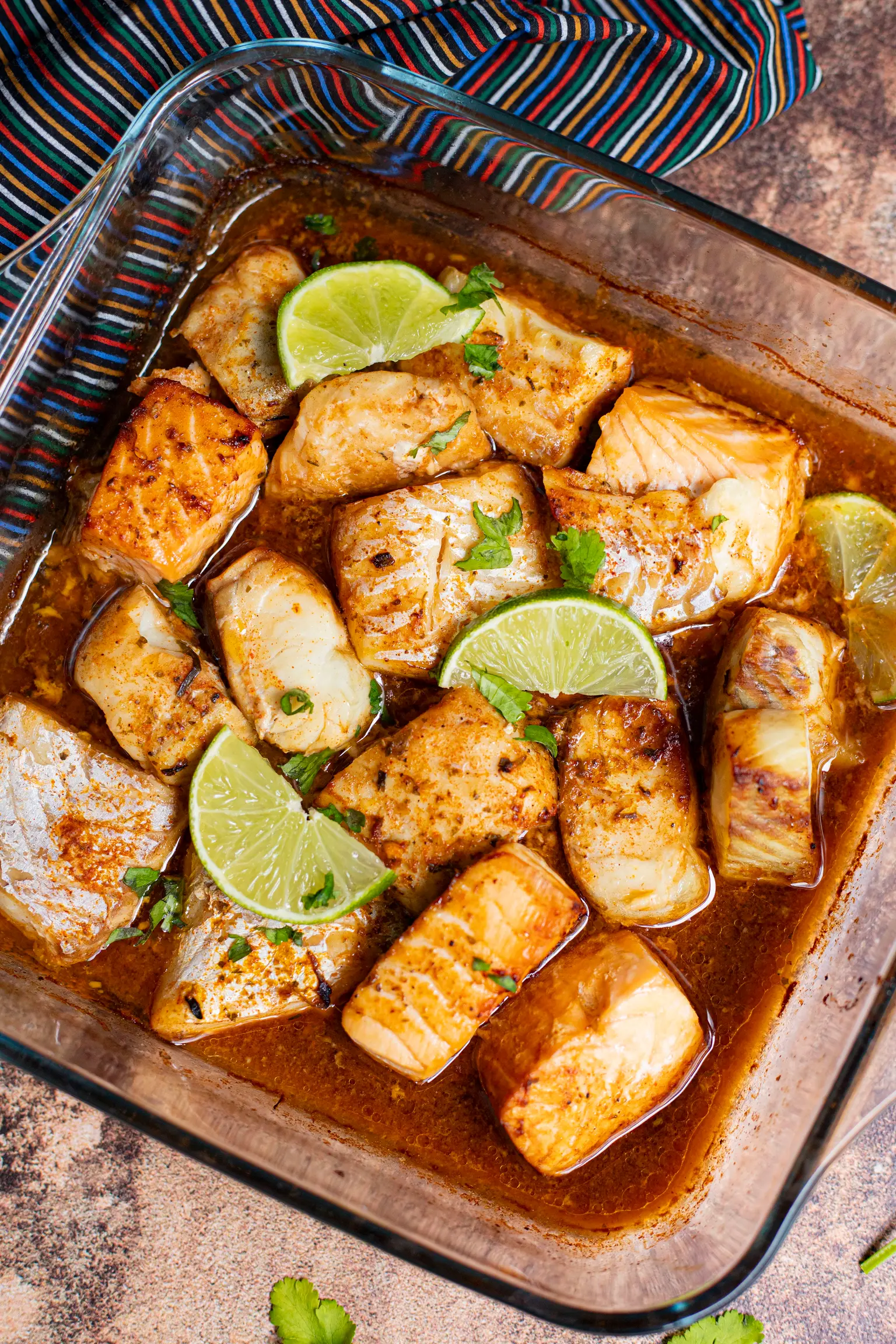 filet de poisson