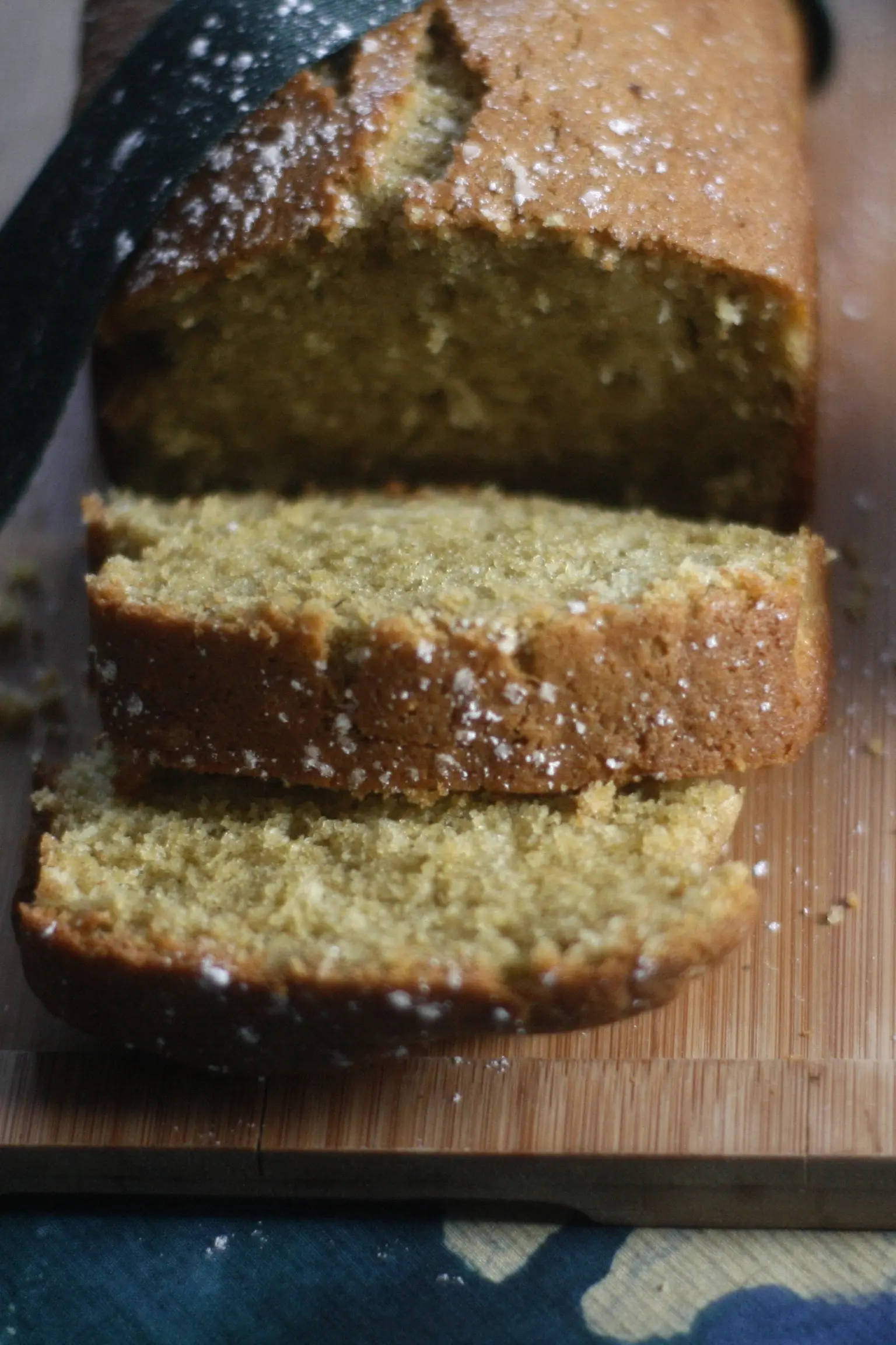 Cake Moringa