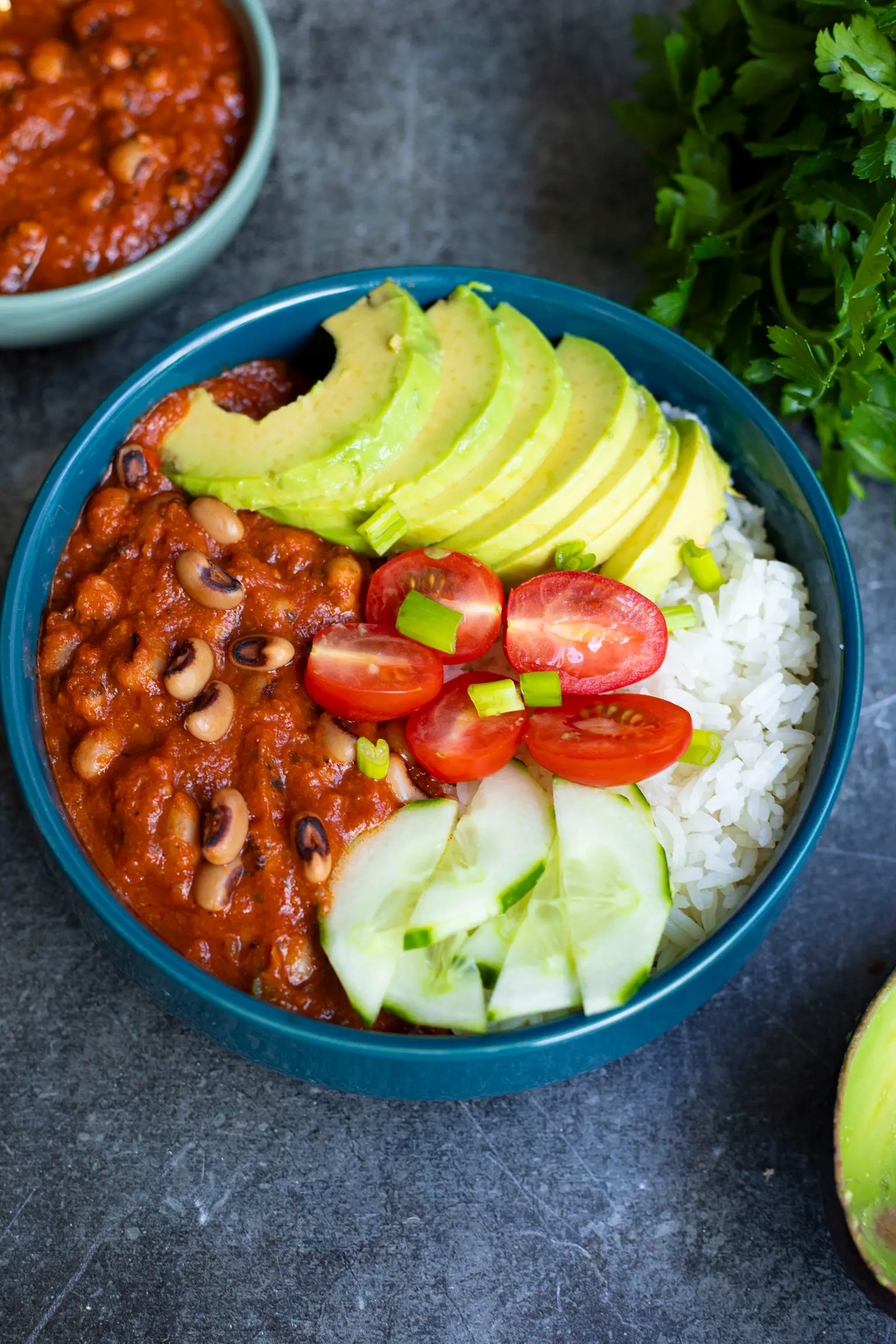 ndambé bowl
