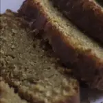 Cake au mil et moringa