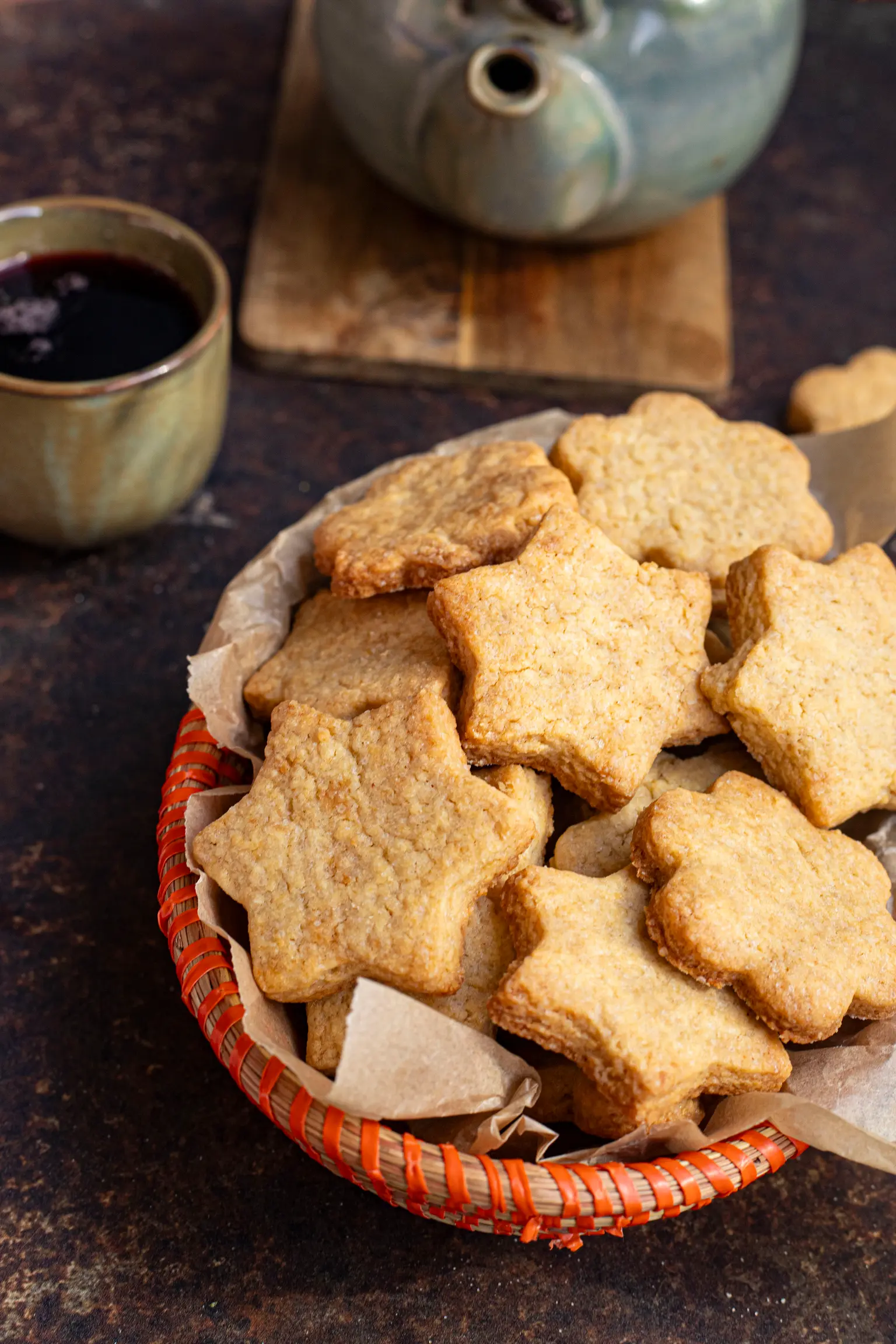 biscuits sable s