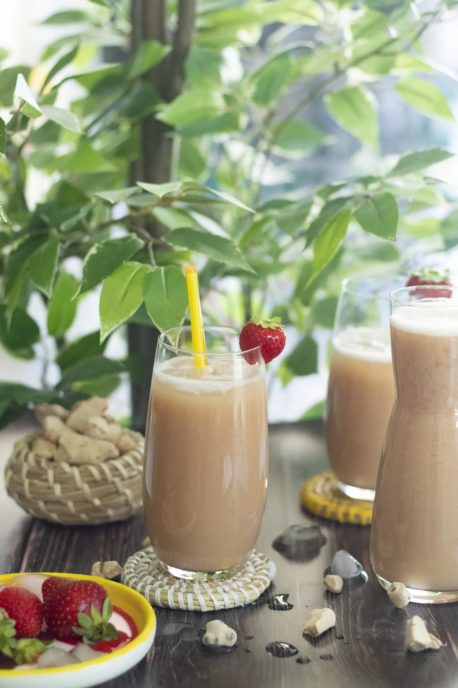 jus de bouye naturel fruit du baobab