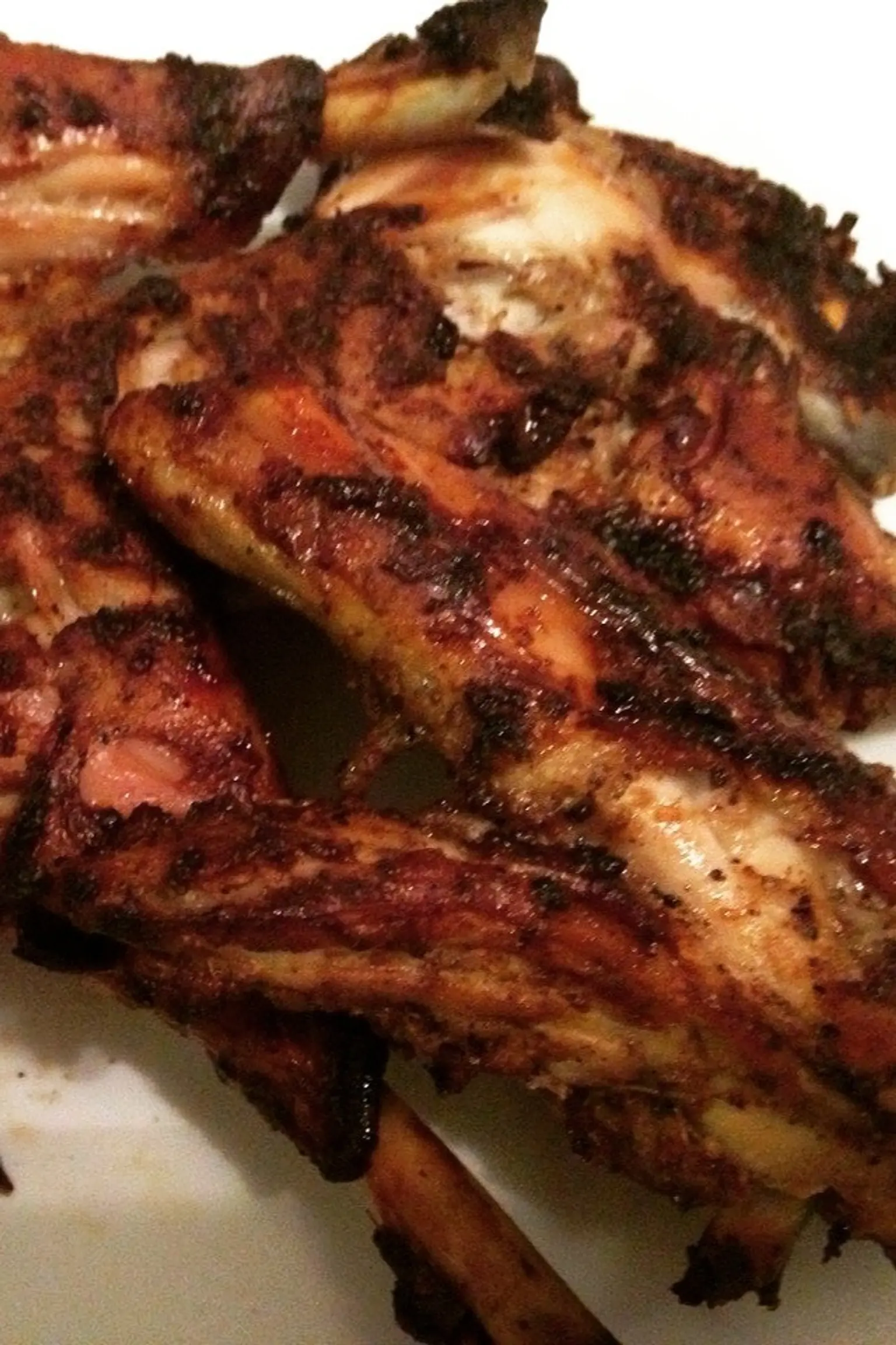 Grillade Poulet Thai