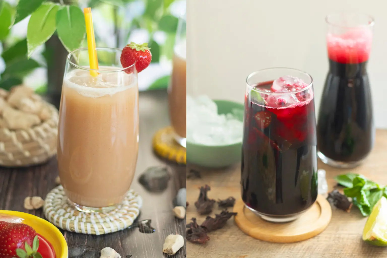 5 recettes de jus maison pour se rafraichir bissap bouye tamarin