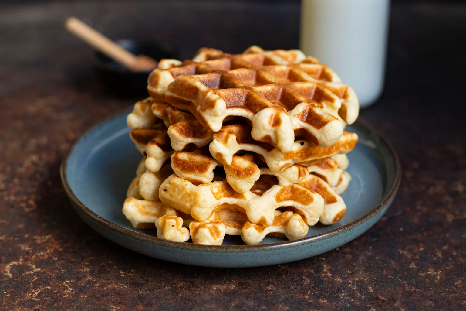 gaufre pancakes 2