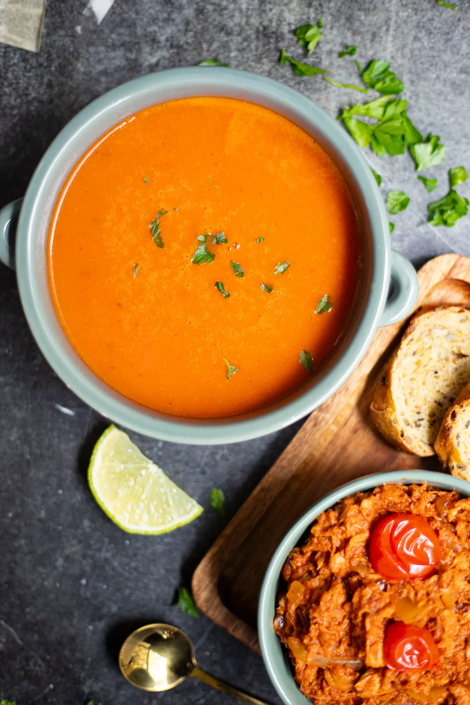 soupe & tartines