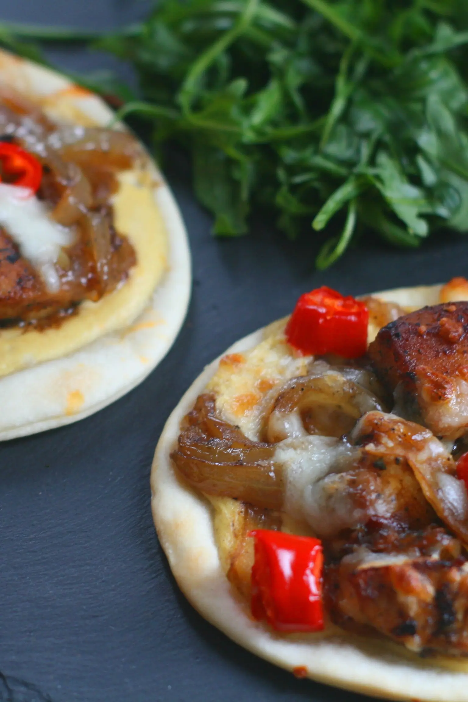 mini pizza yassa