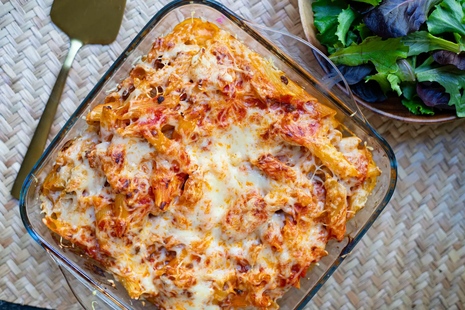 gratin de pate