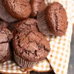 muffin choco