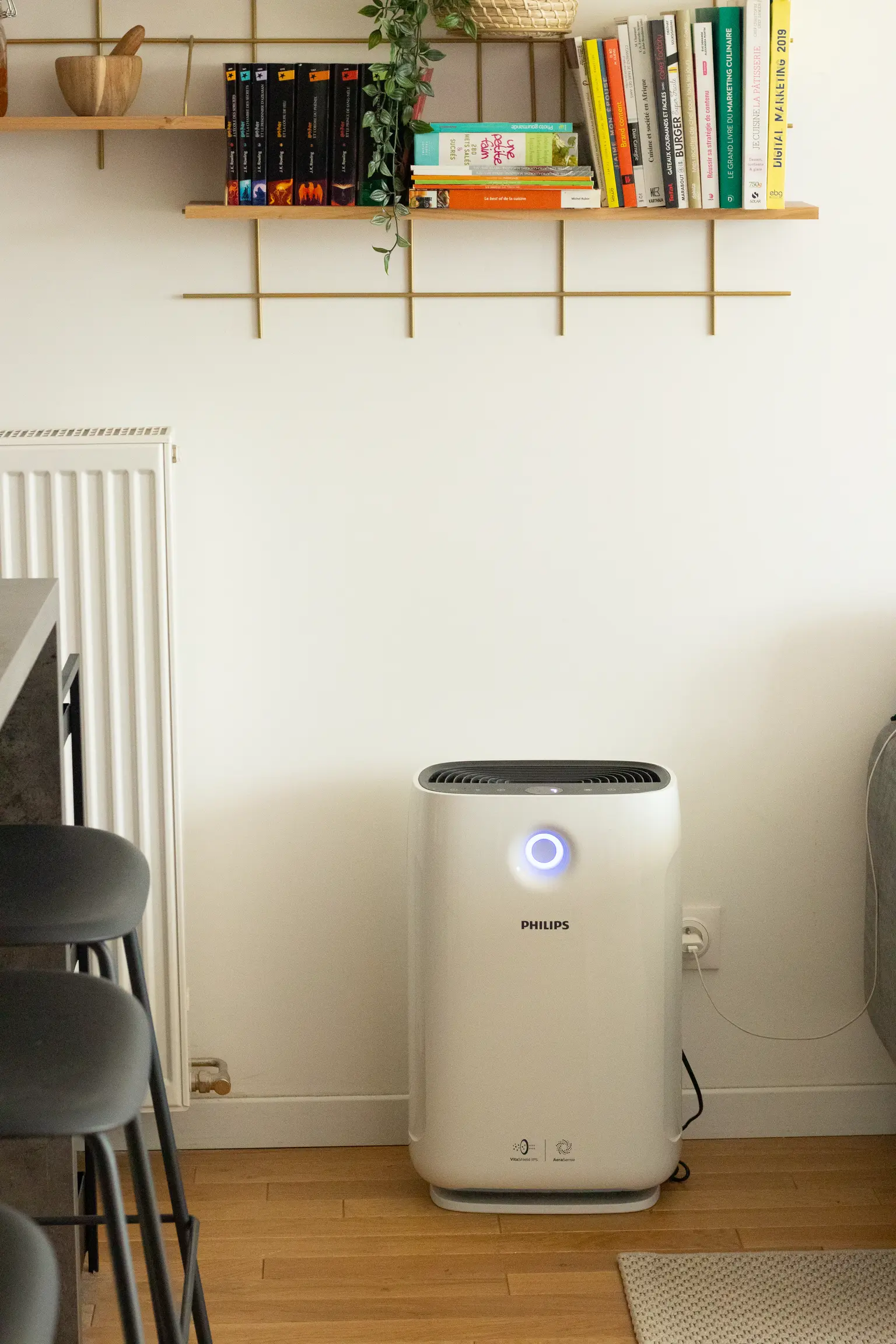 purificateur phillips