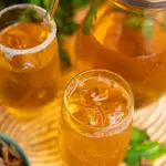 jus bissap blanc