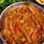 merguez saute