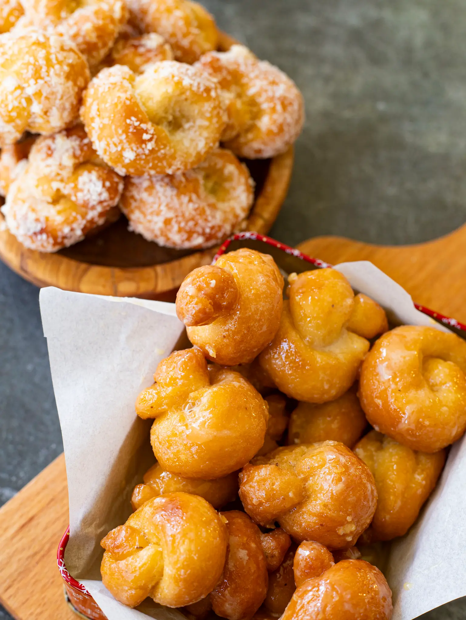 pate a choux congolais