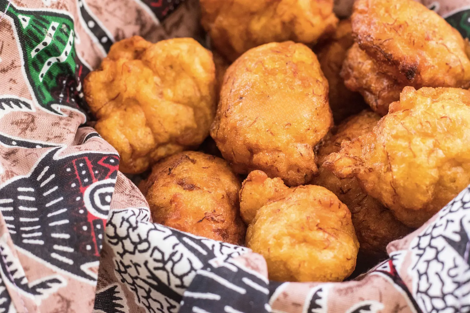 beignets banane plantain