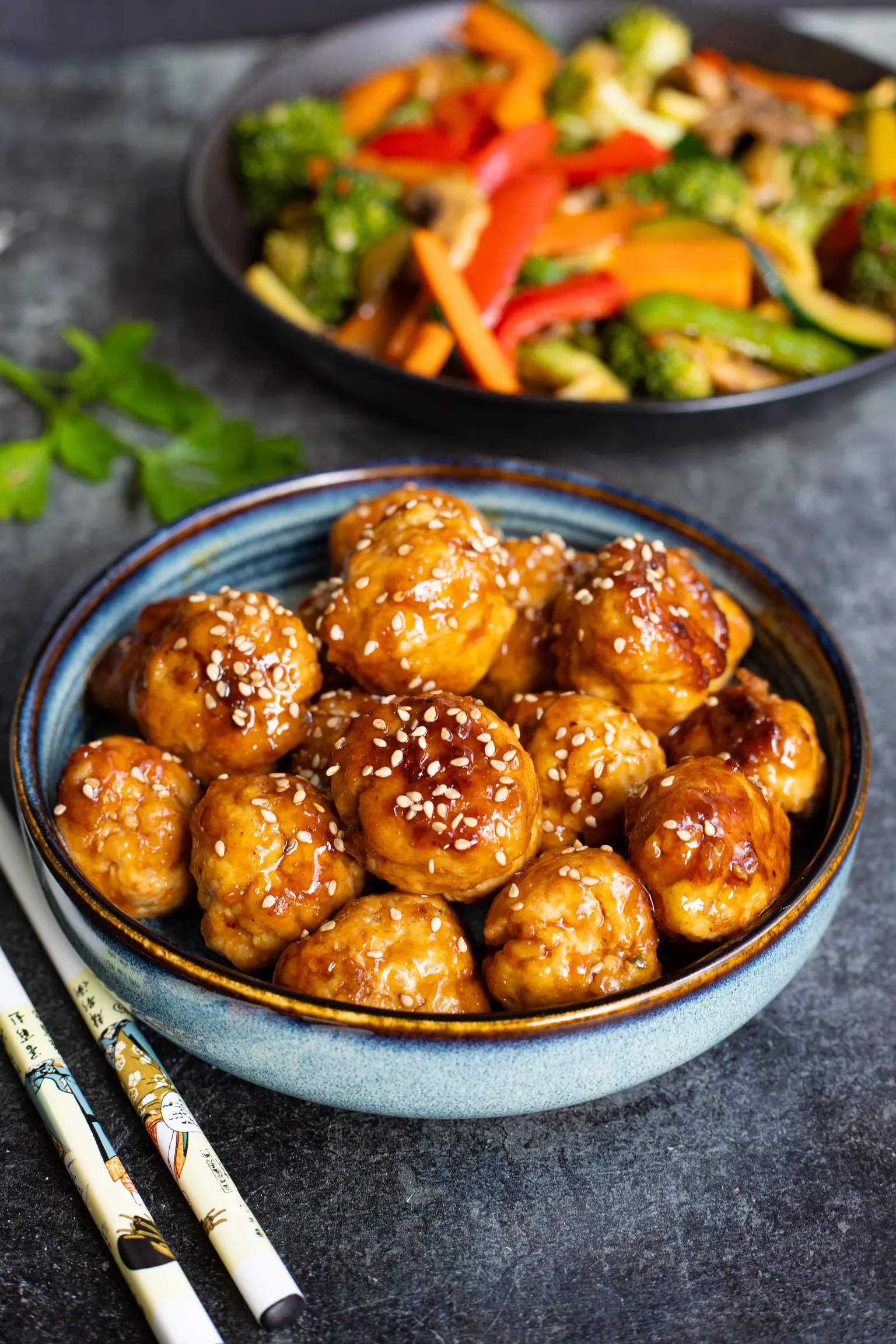 boulettes poulet