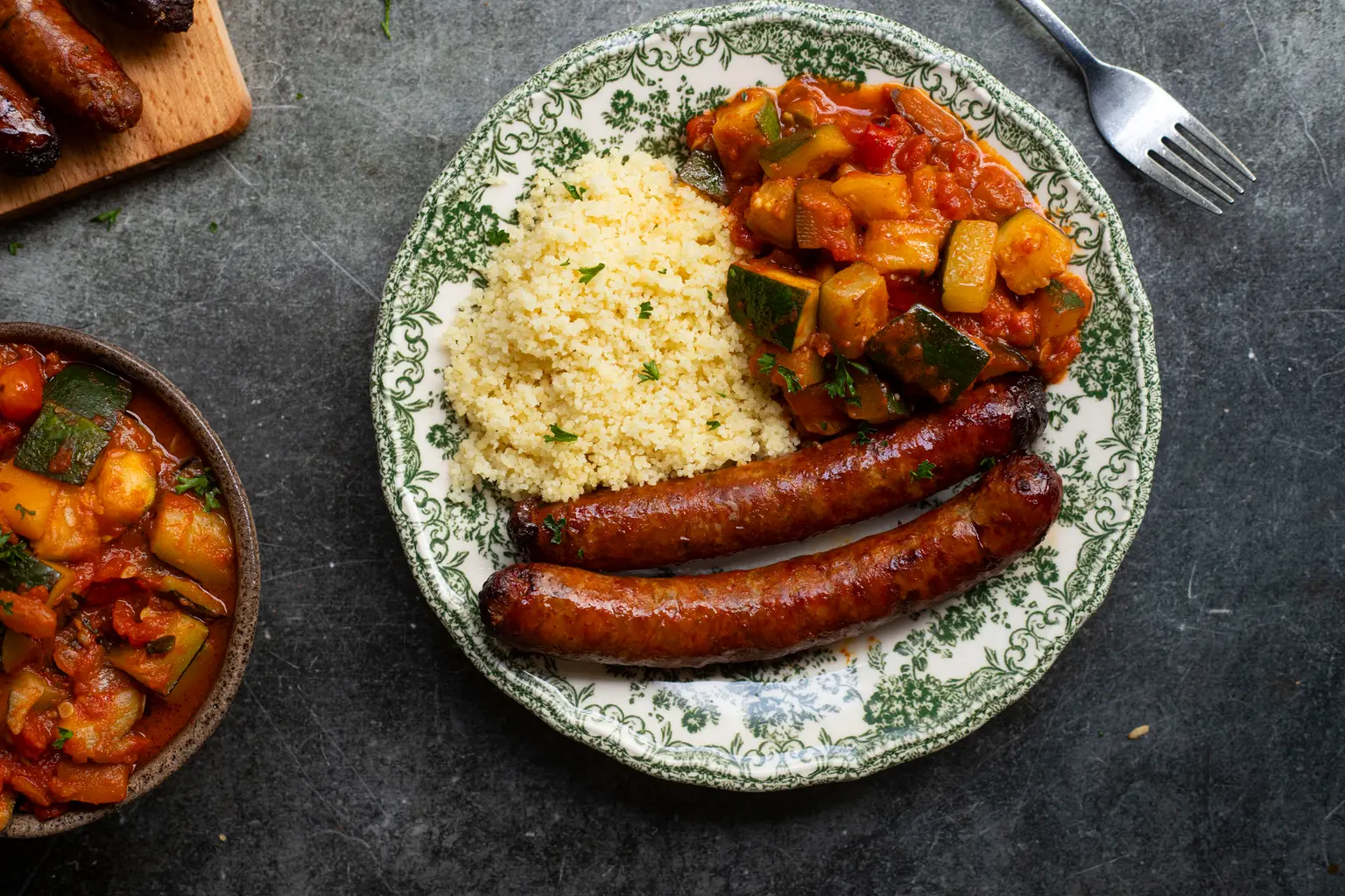 couscous merguez 2