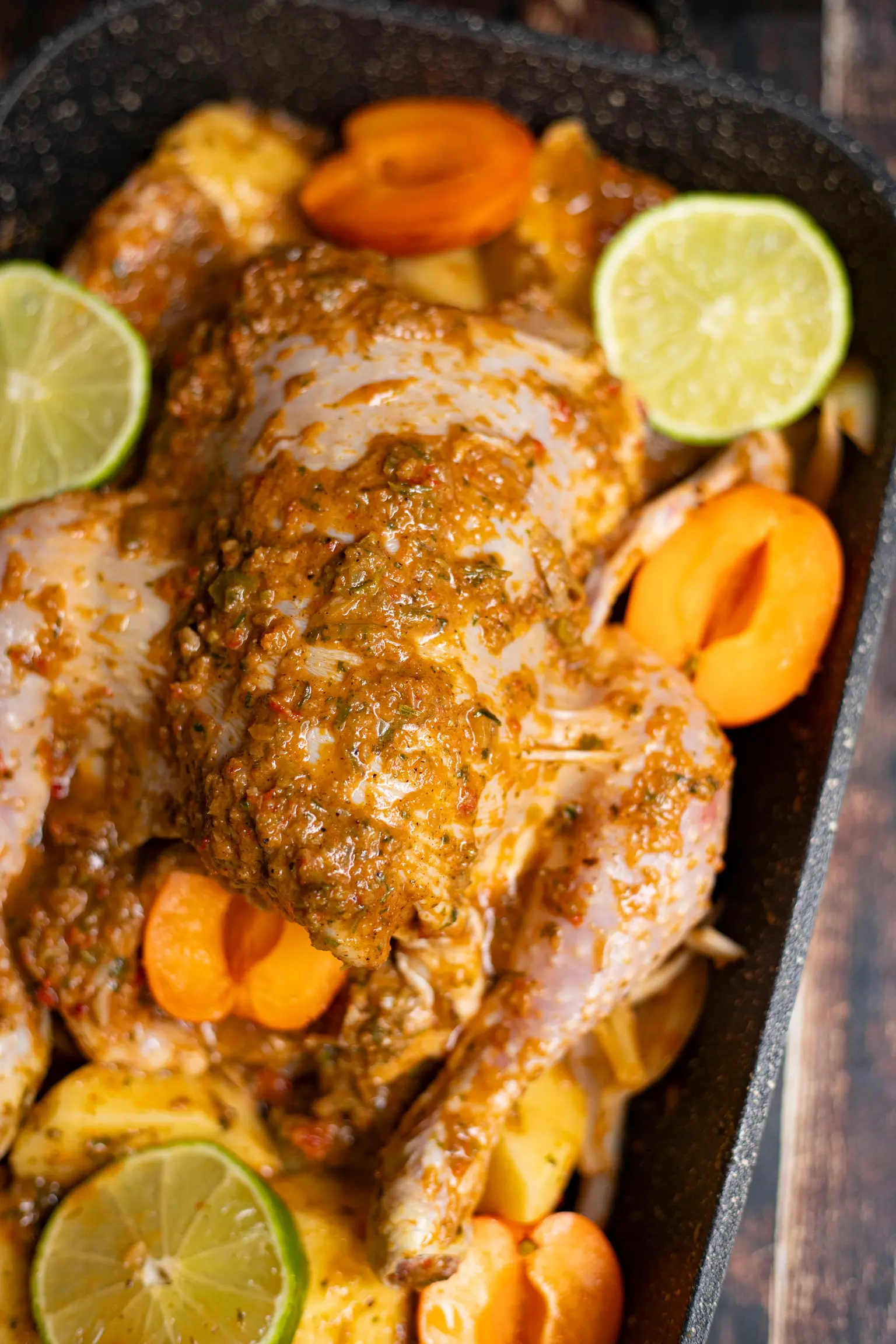 poulet roti