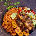 assiette jolof
