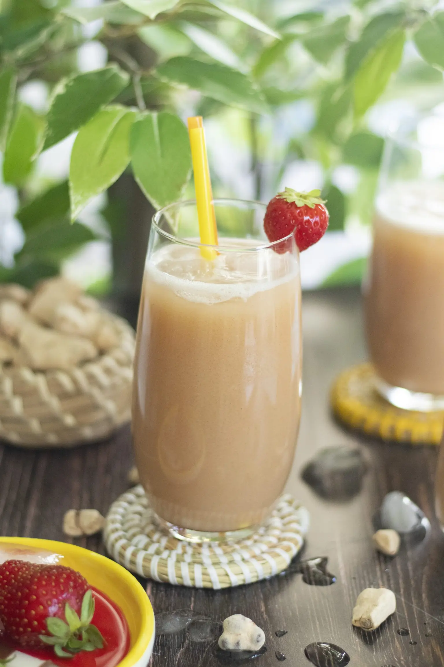 jus de bouye naturel fruit du baobab