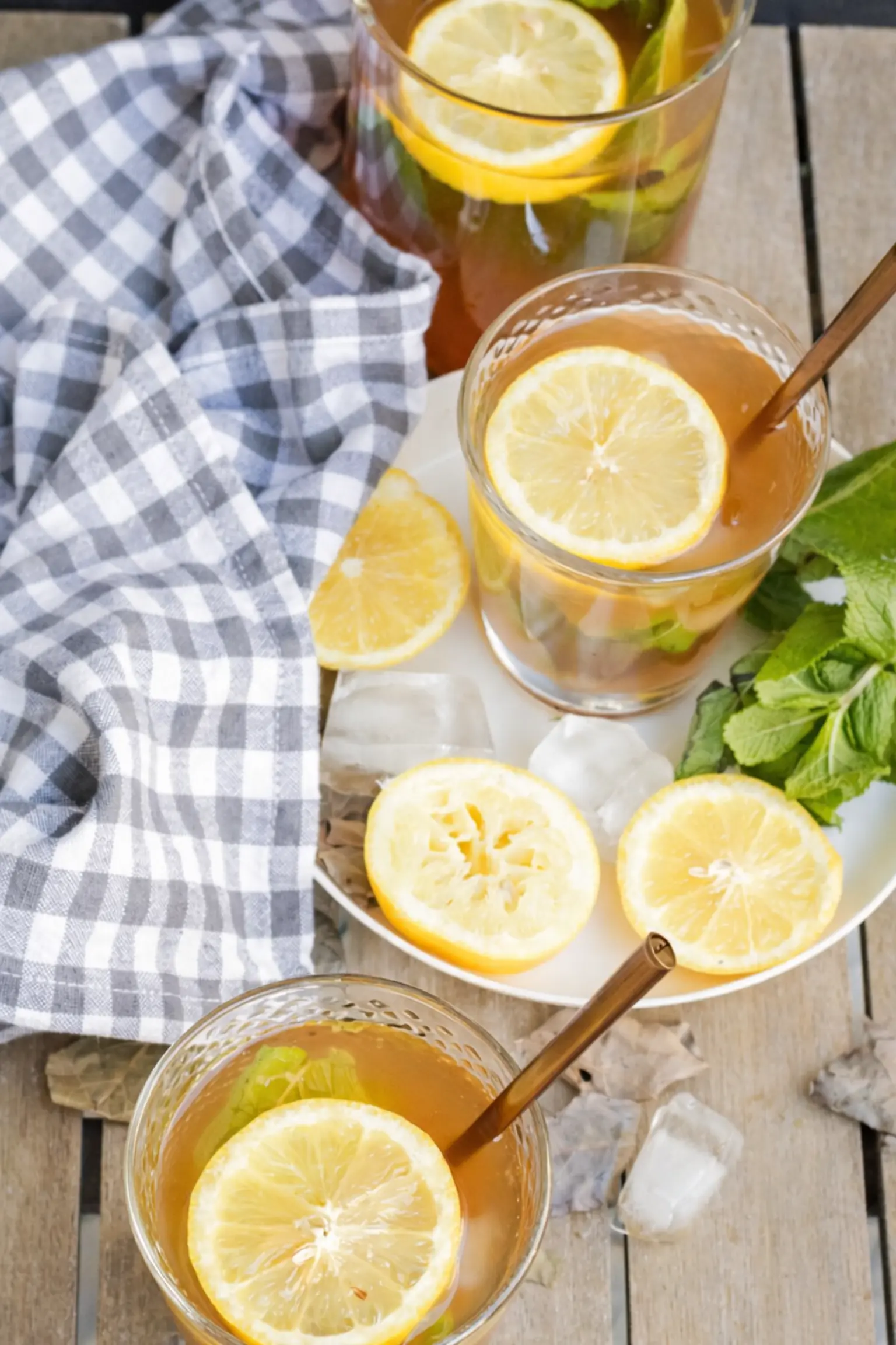 kinkeliba glace citron