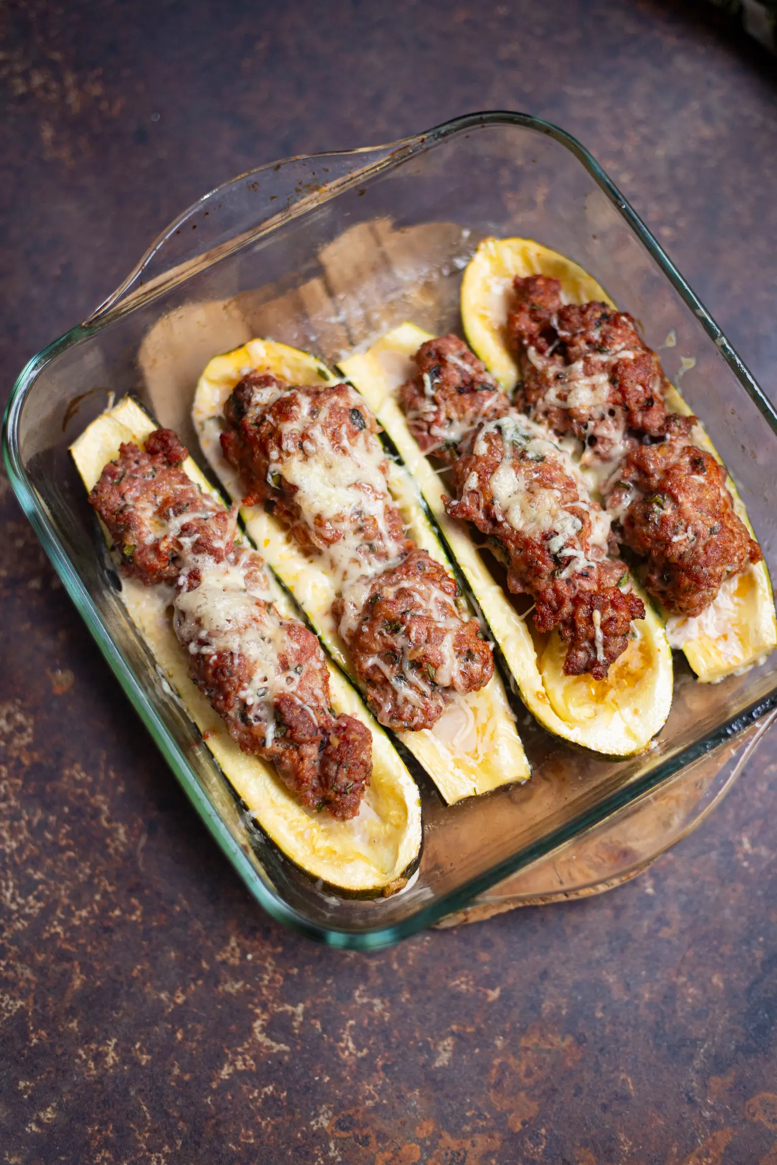 courgette farcie 2