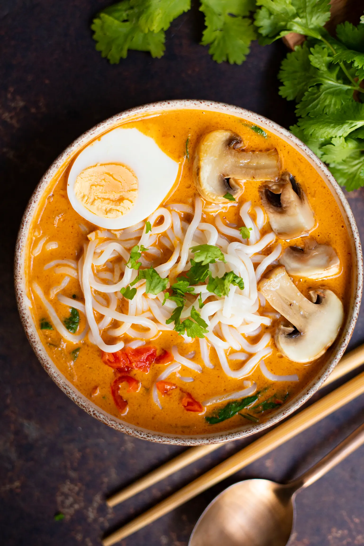 soupe thai