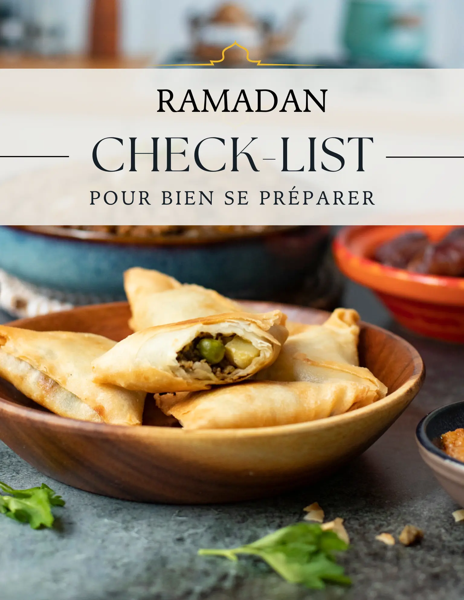 checklist de ramadan