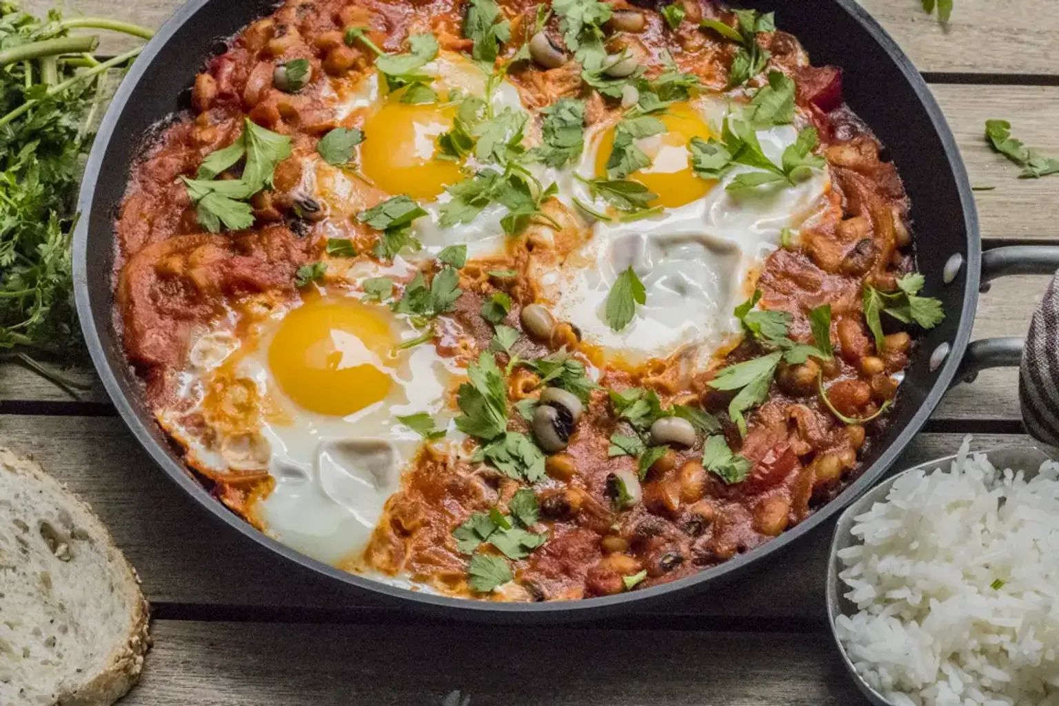 ndambe oeufs