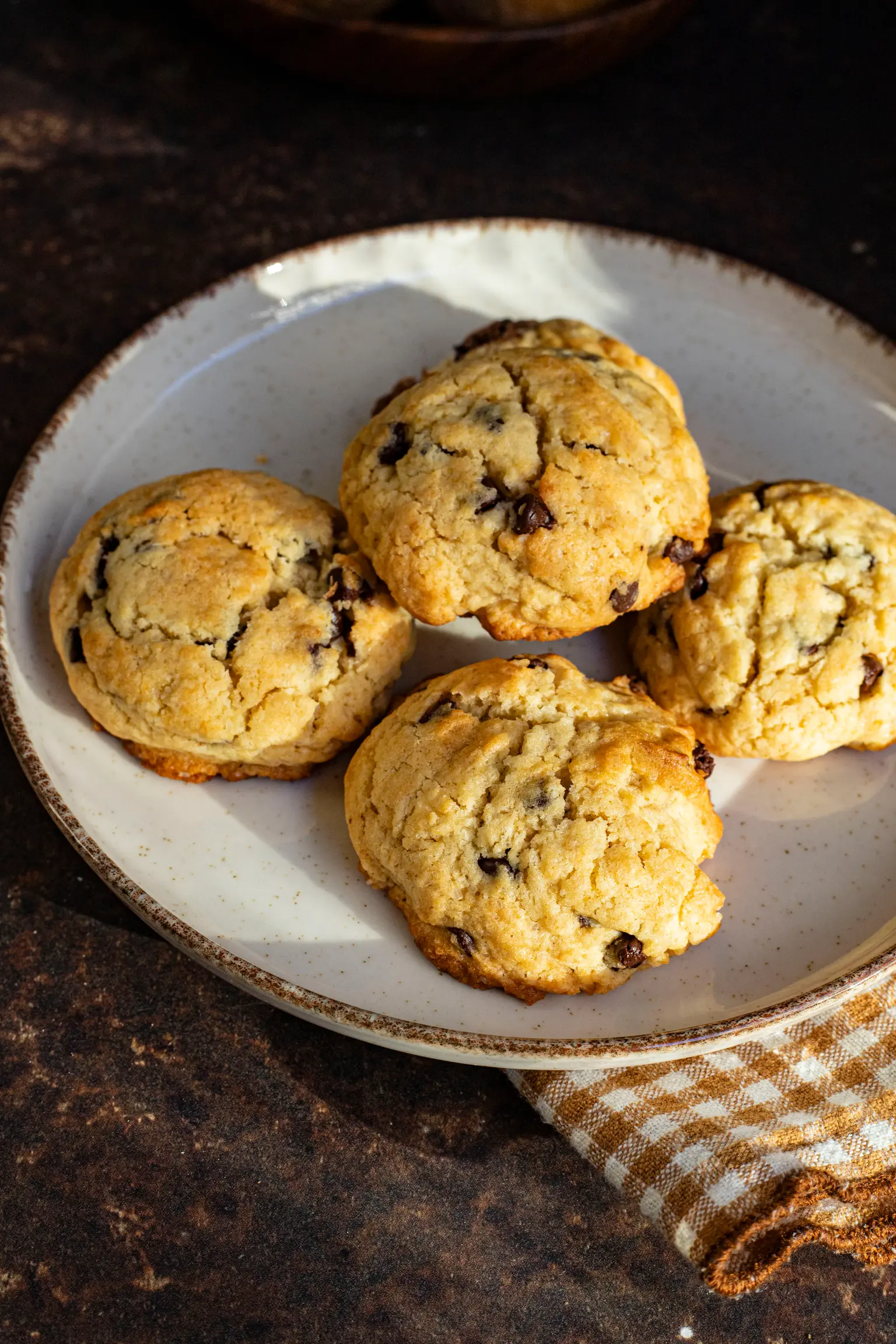 cookies pe pite
