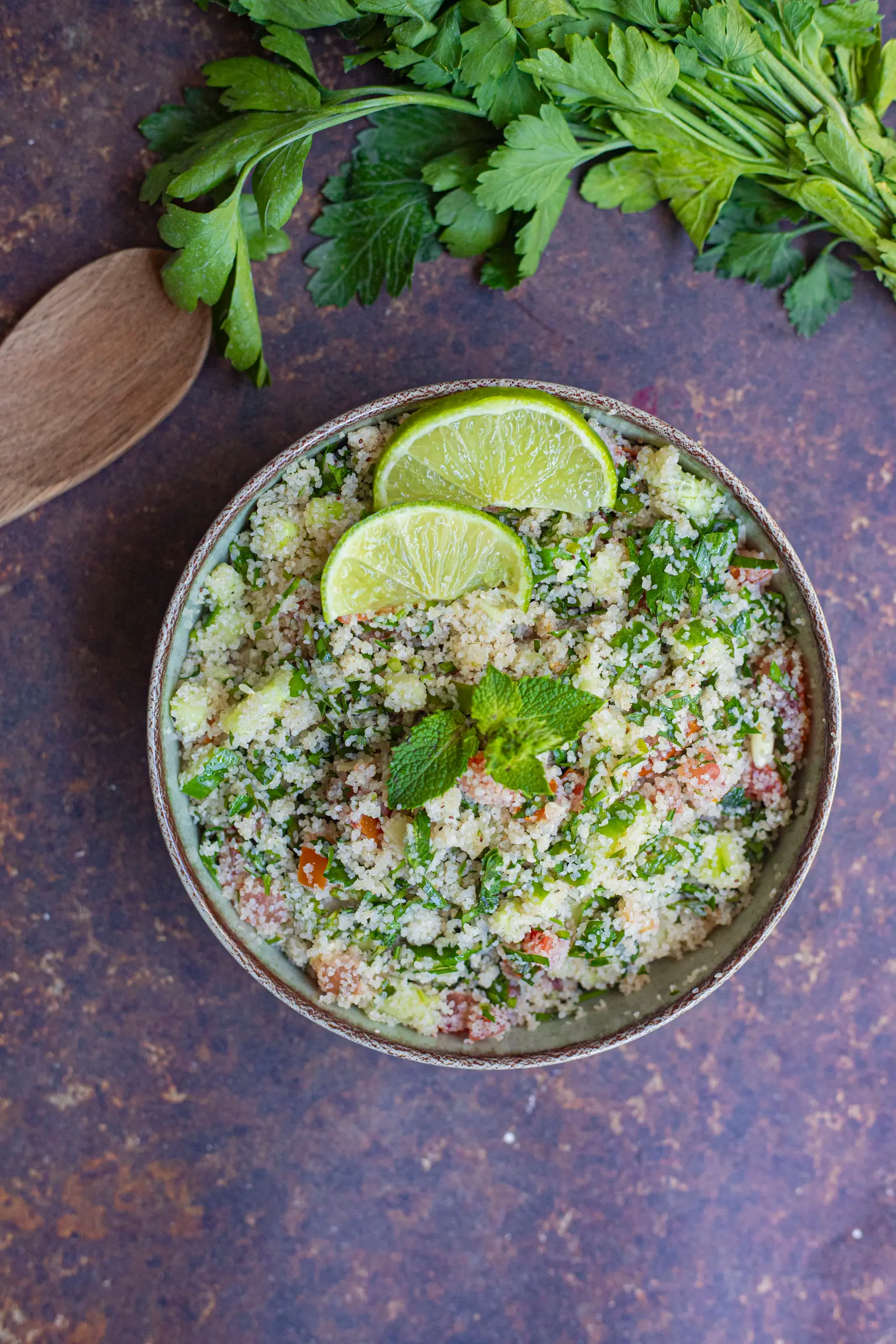 taboule fonio 2