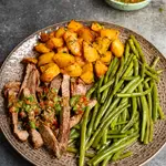 steack chimichurri