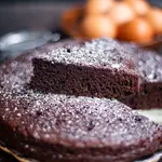 moelleux chocolat