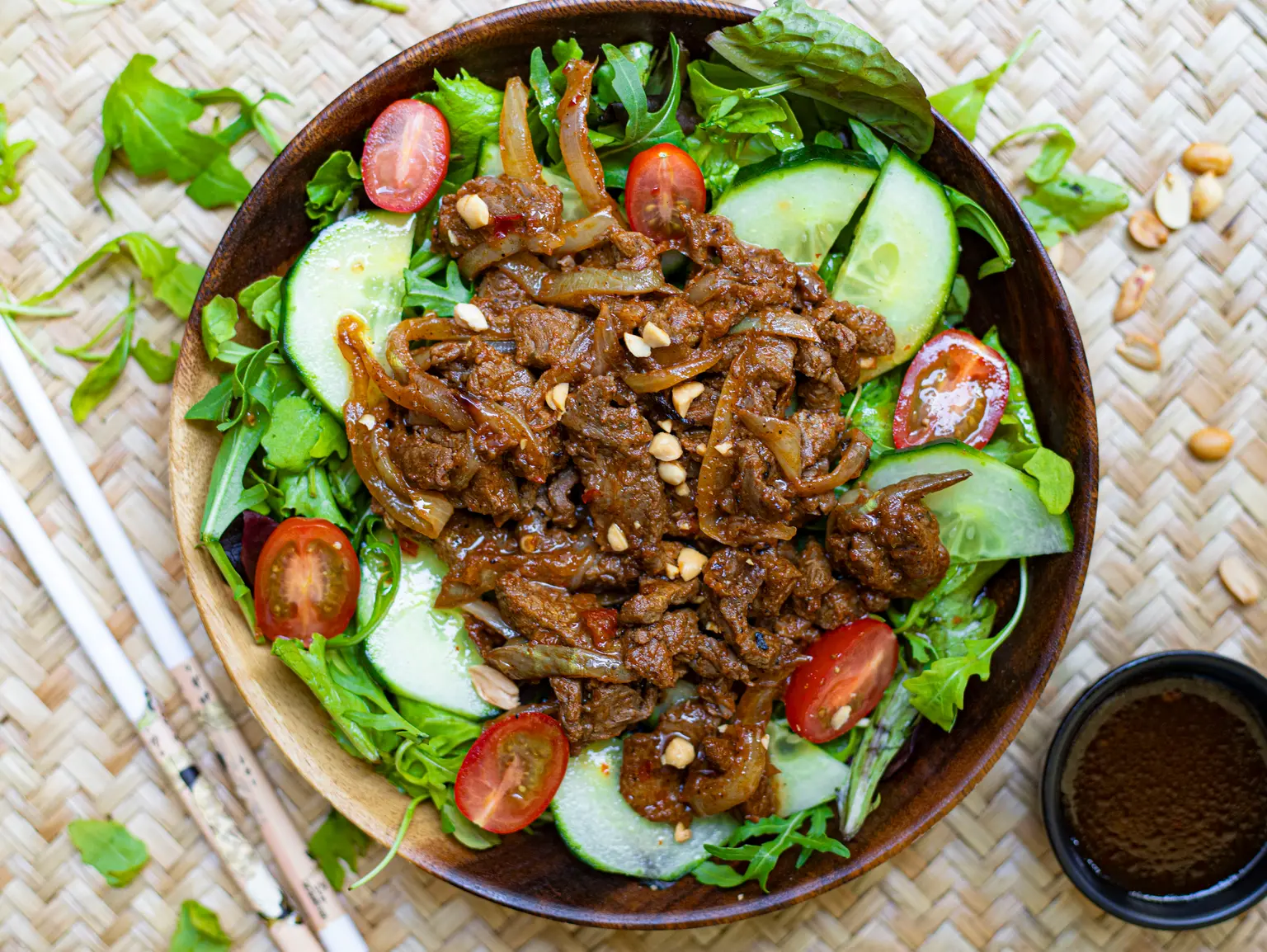 salad bowl