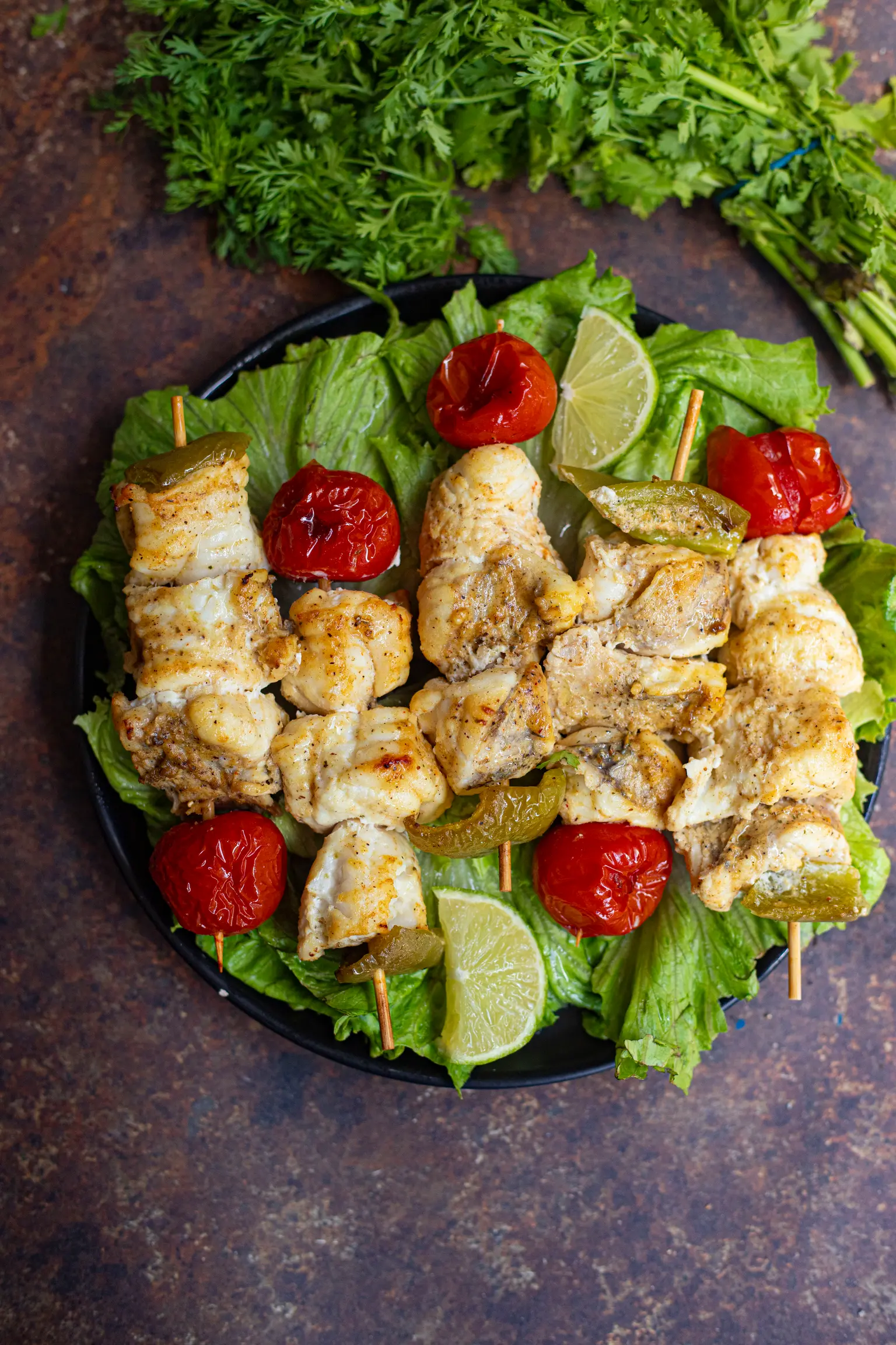 brochettes de lottes 2