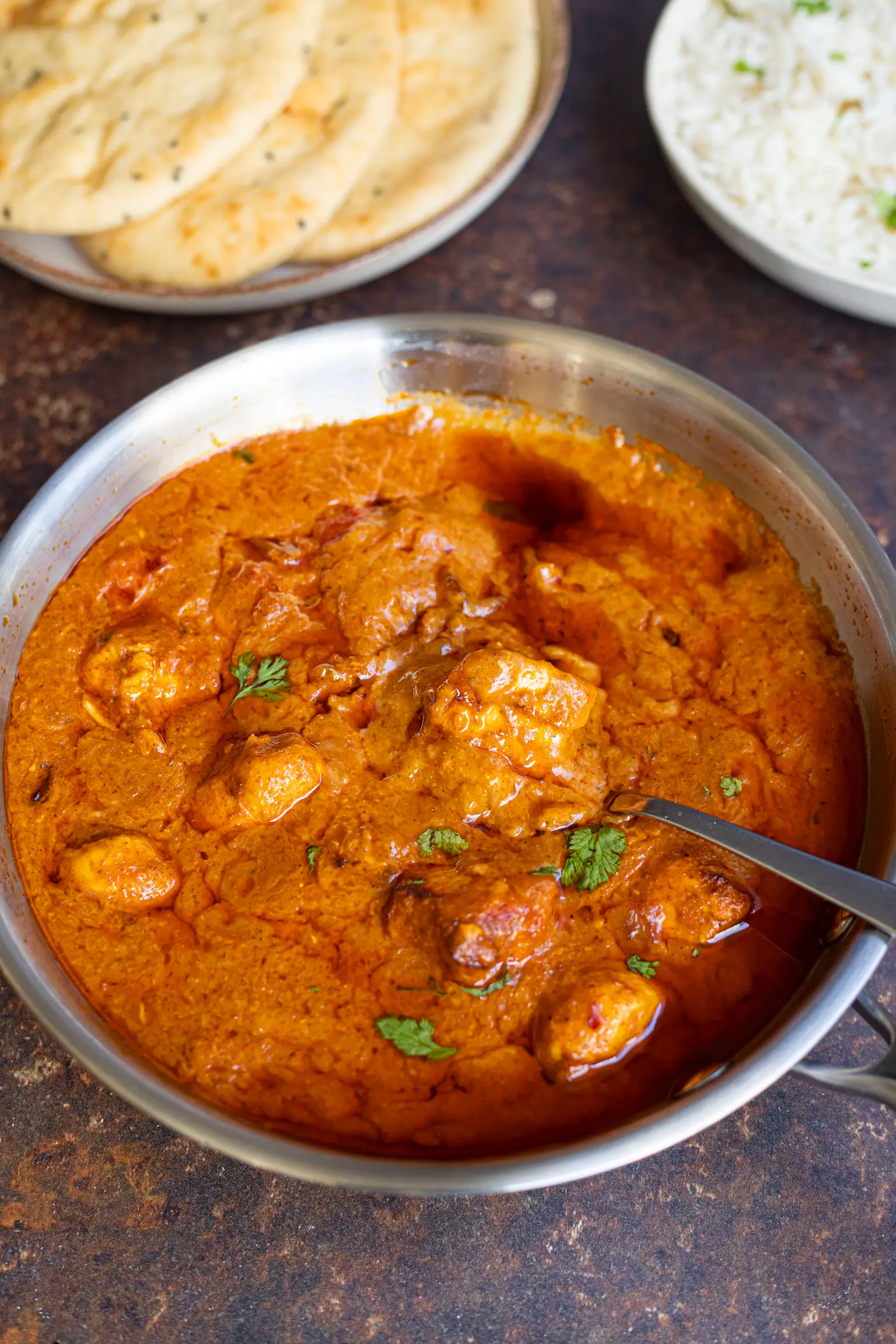 butter chicken