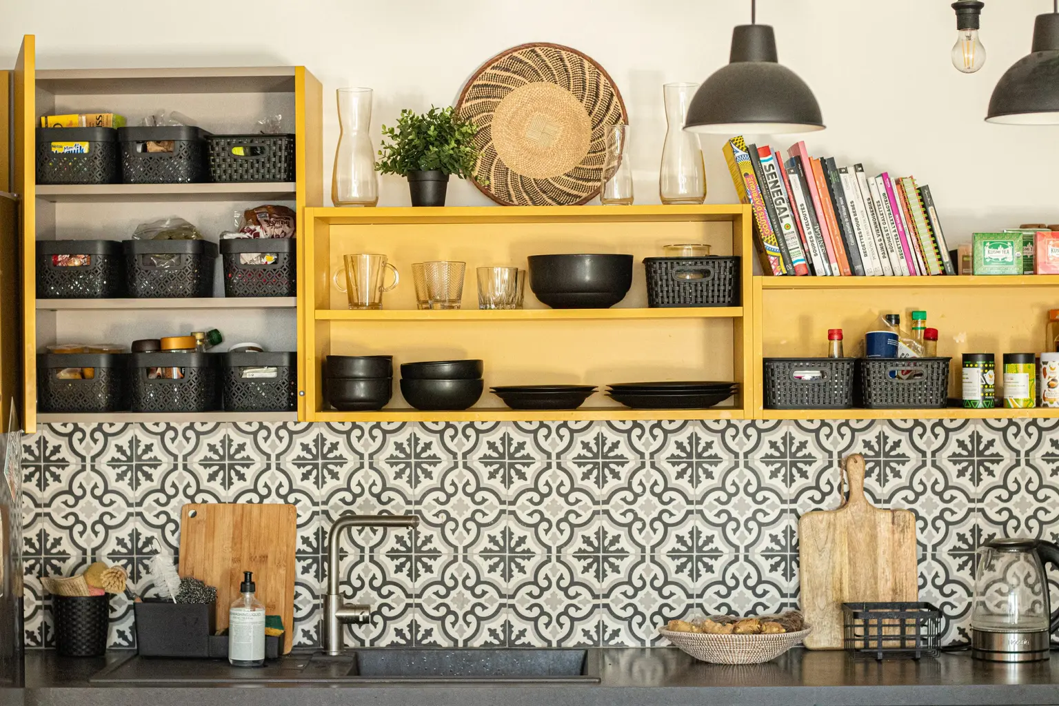 etageres et rangements