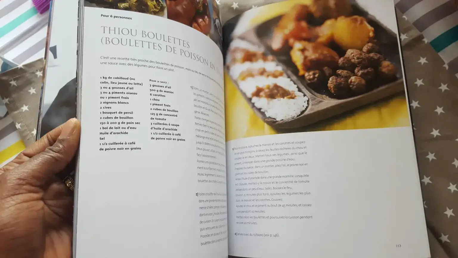 page thiou boulettes