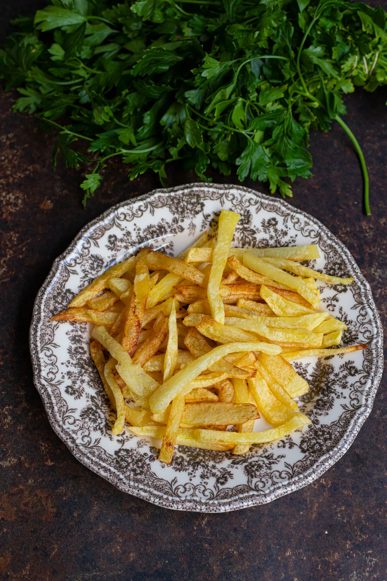 frites maison